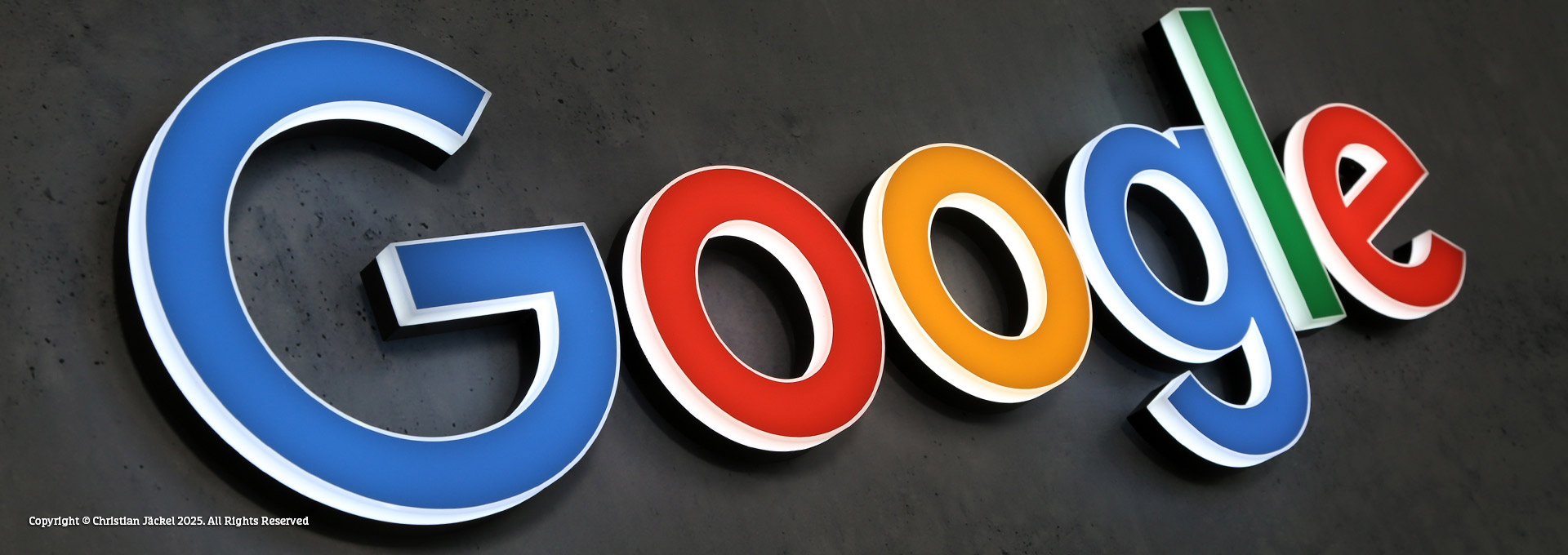 Leuchtbuchstaben aller Art